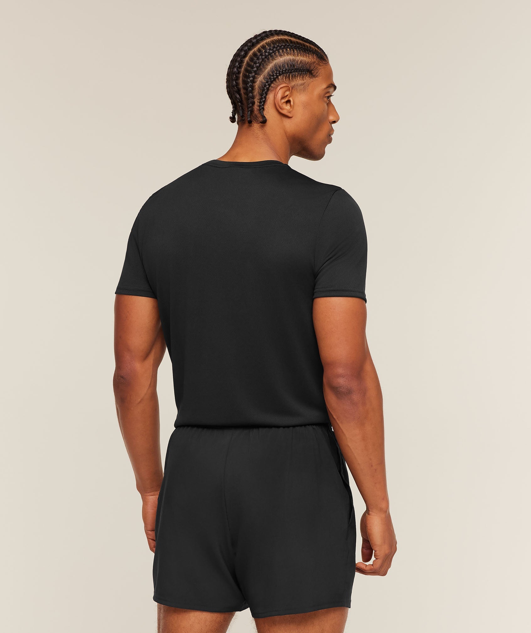 Arrival T-Shirt - Black — imagem 2