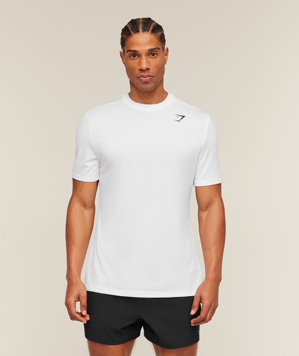 Arrival T-Shirt - White — imagem 5