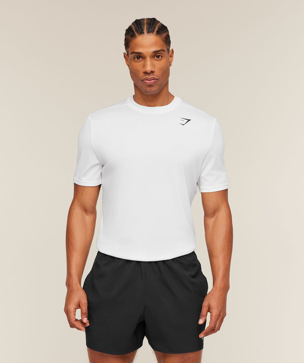 Arrival T-Shirt - White — imagem 1