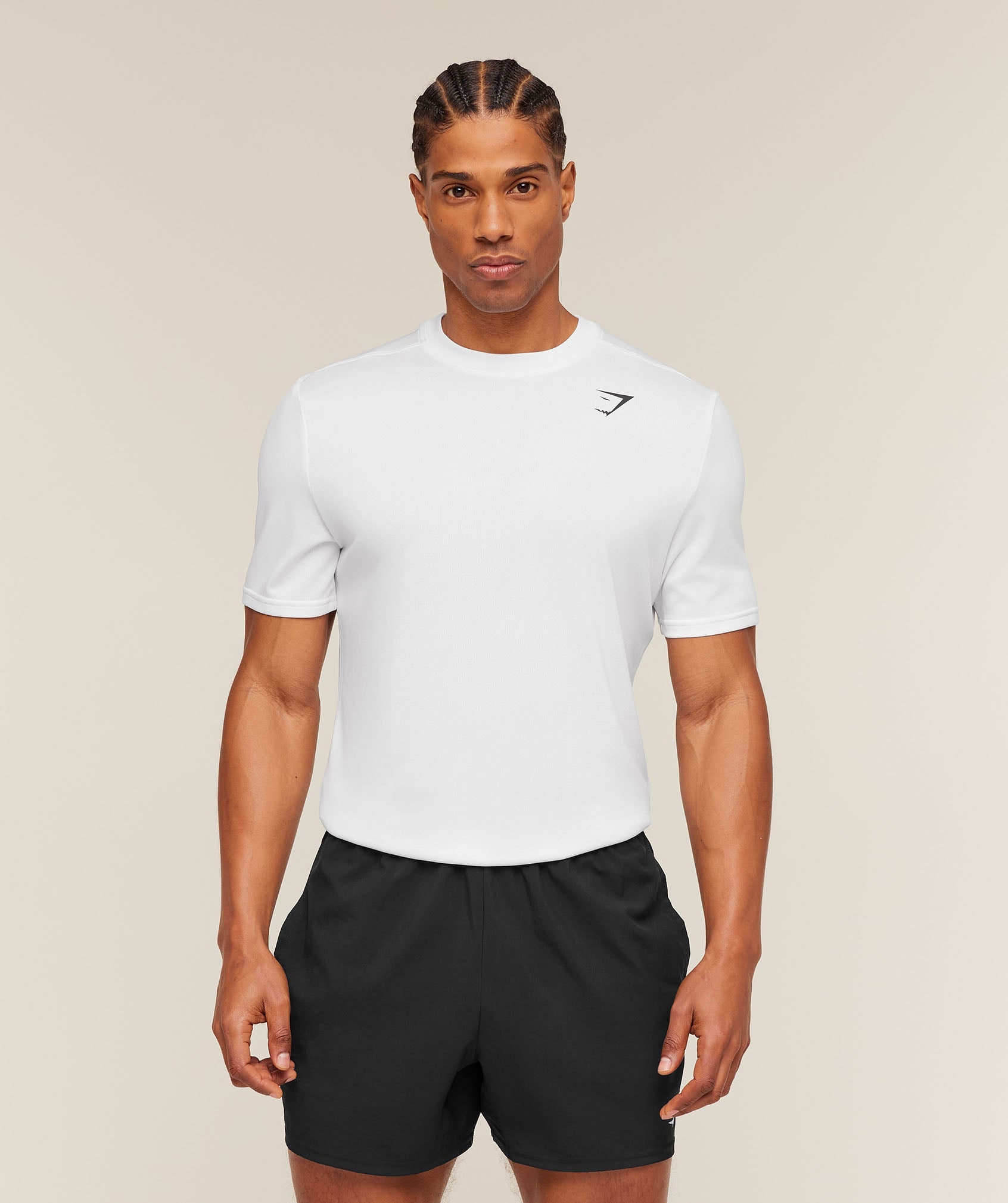 Arrival T-Shirt - White — imagem 1