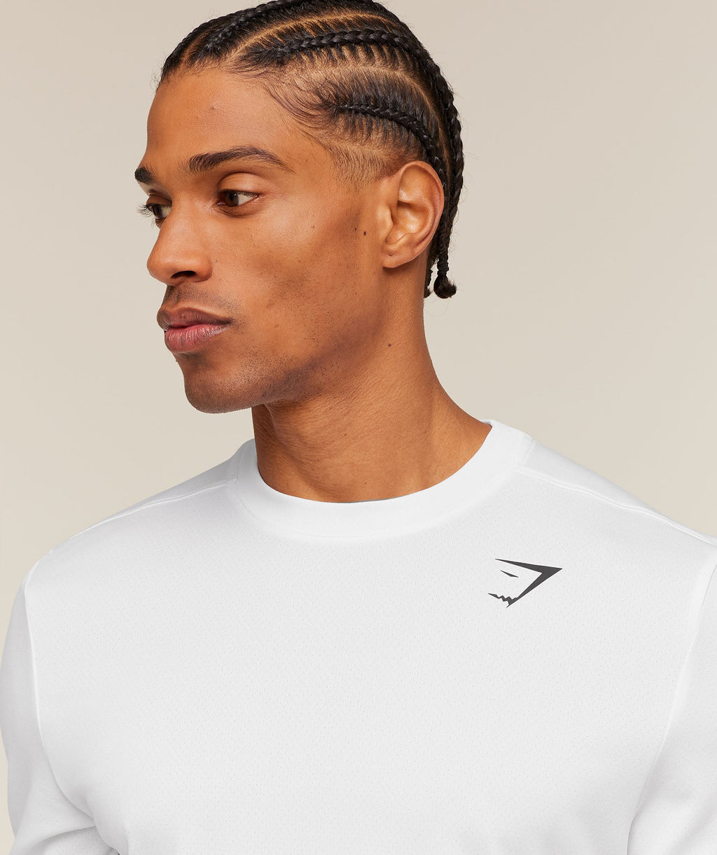 Arrival T-Shirt - White — imagem 6
