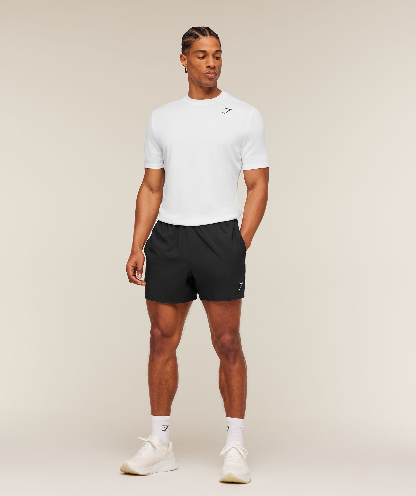 Arrival T-Shirt - White — imagem 4