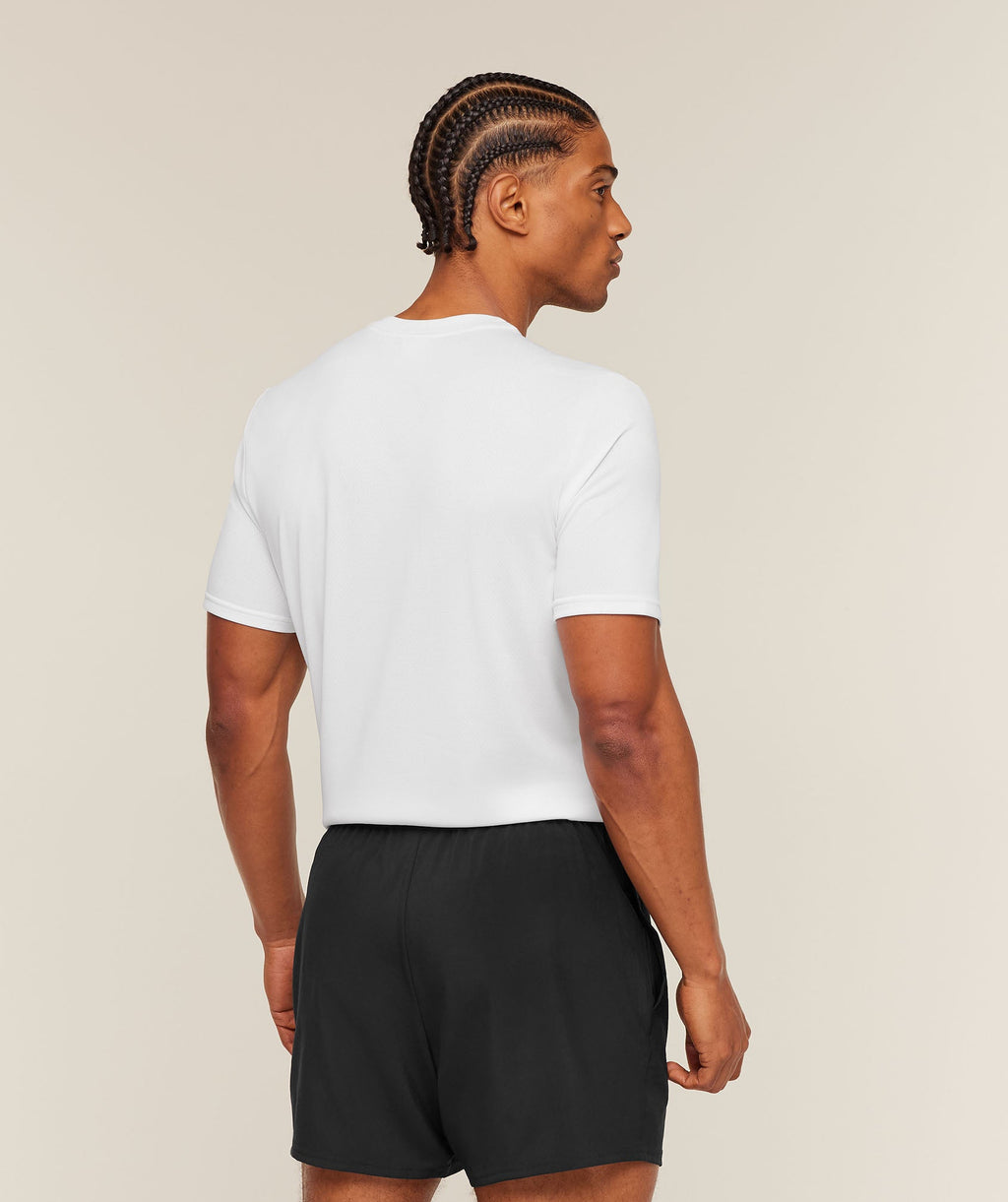 Arrival T-Shirt - White — imagem 2