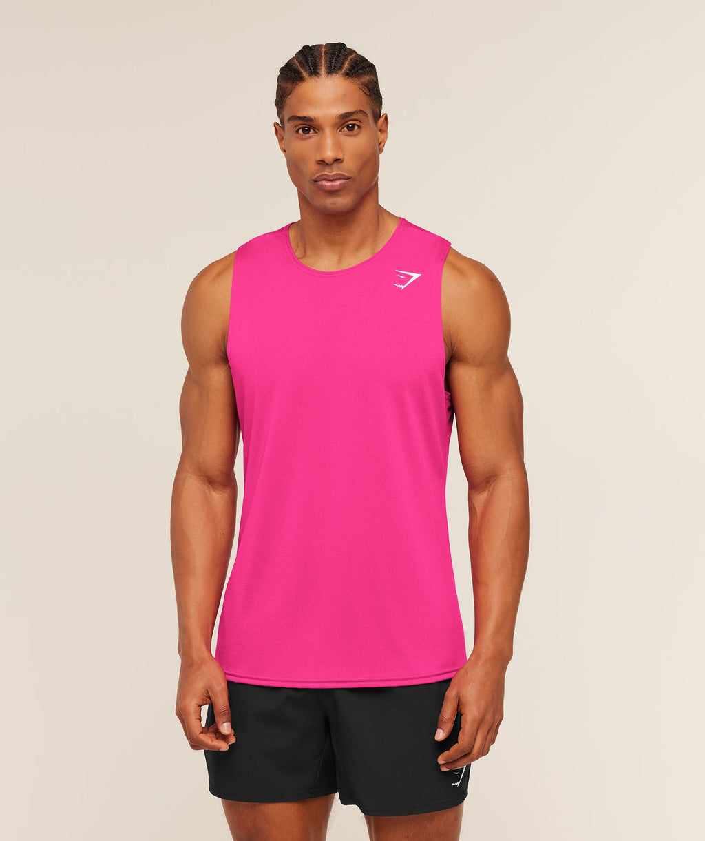 Arrival Tank - Super-Set Pink — imagem 5