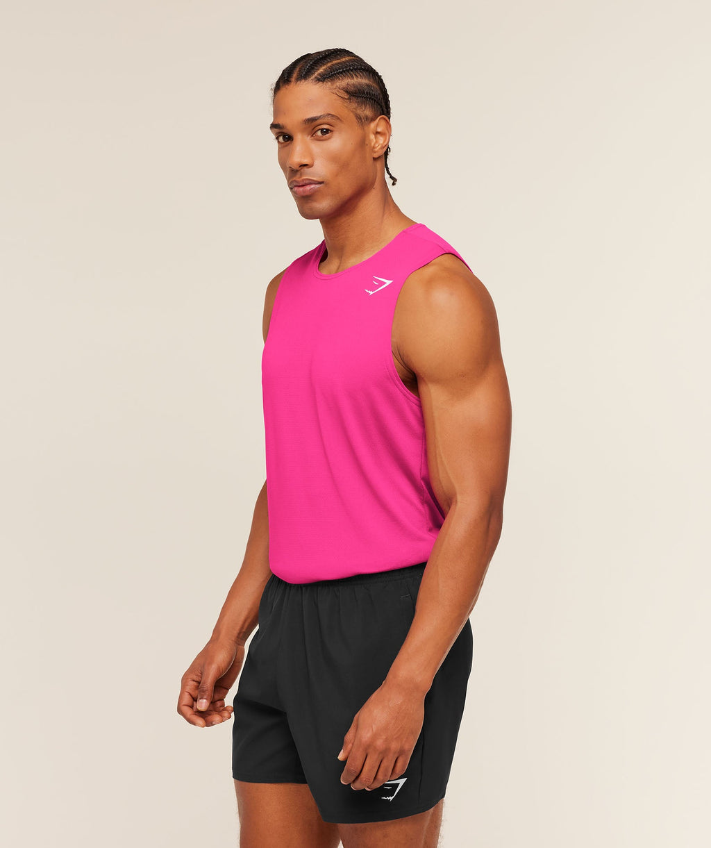 Arrival Tank - Super-Set Pink — imagem 3