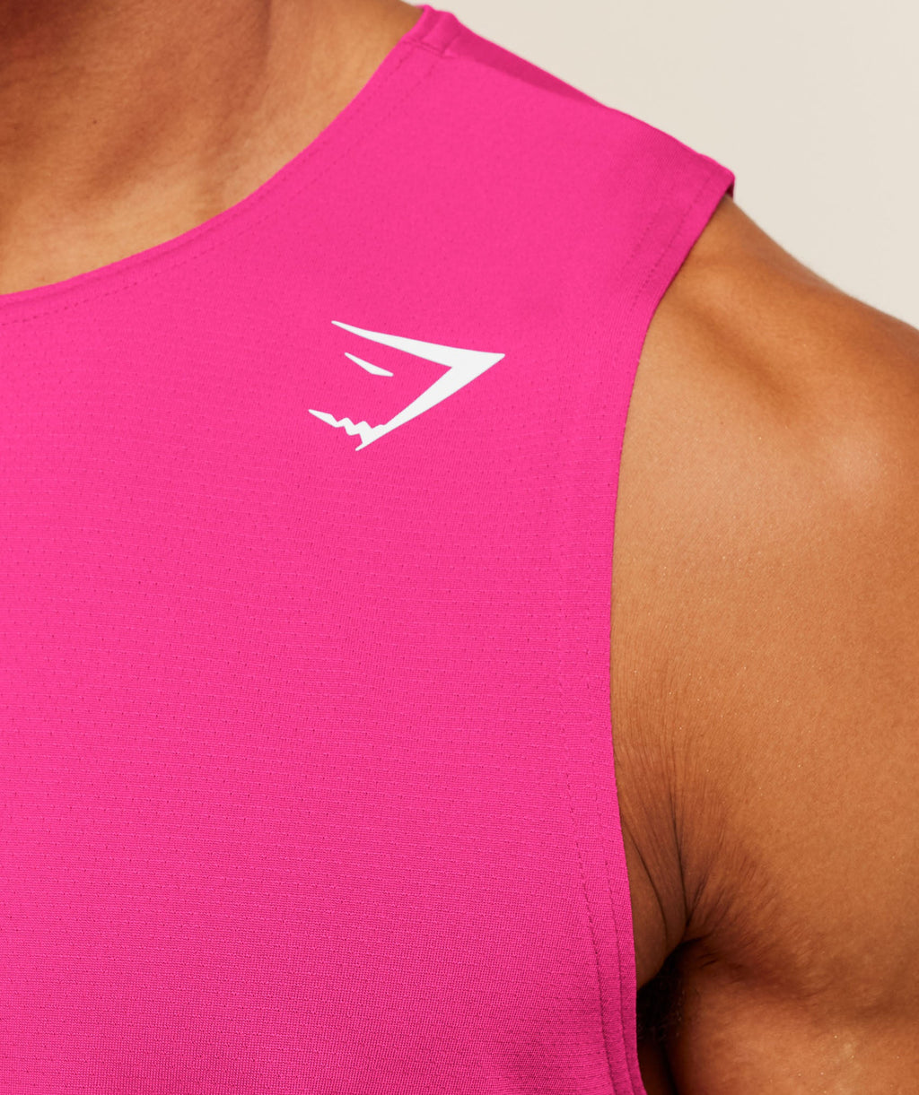 Arrival Tank - Super-Set Pink — imagem 6