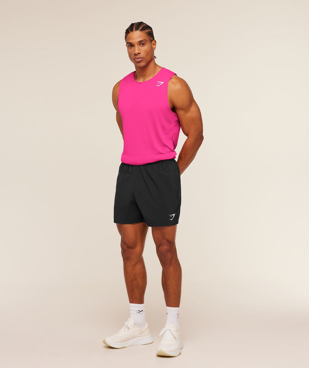 Arrival Tank - Super-Set Pink — imagem 4