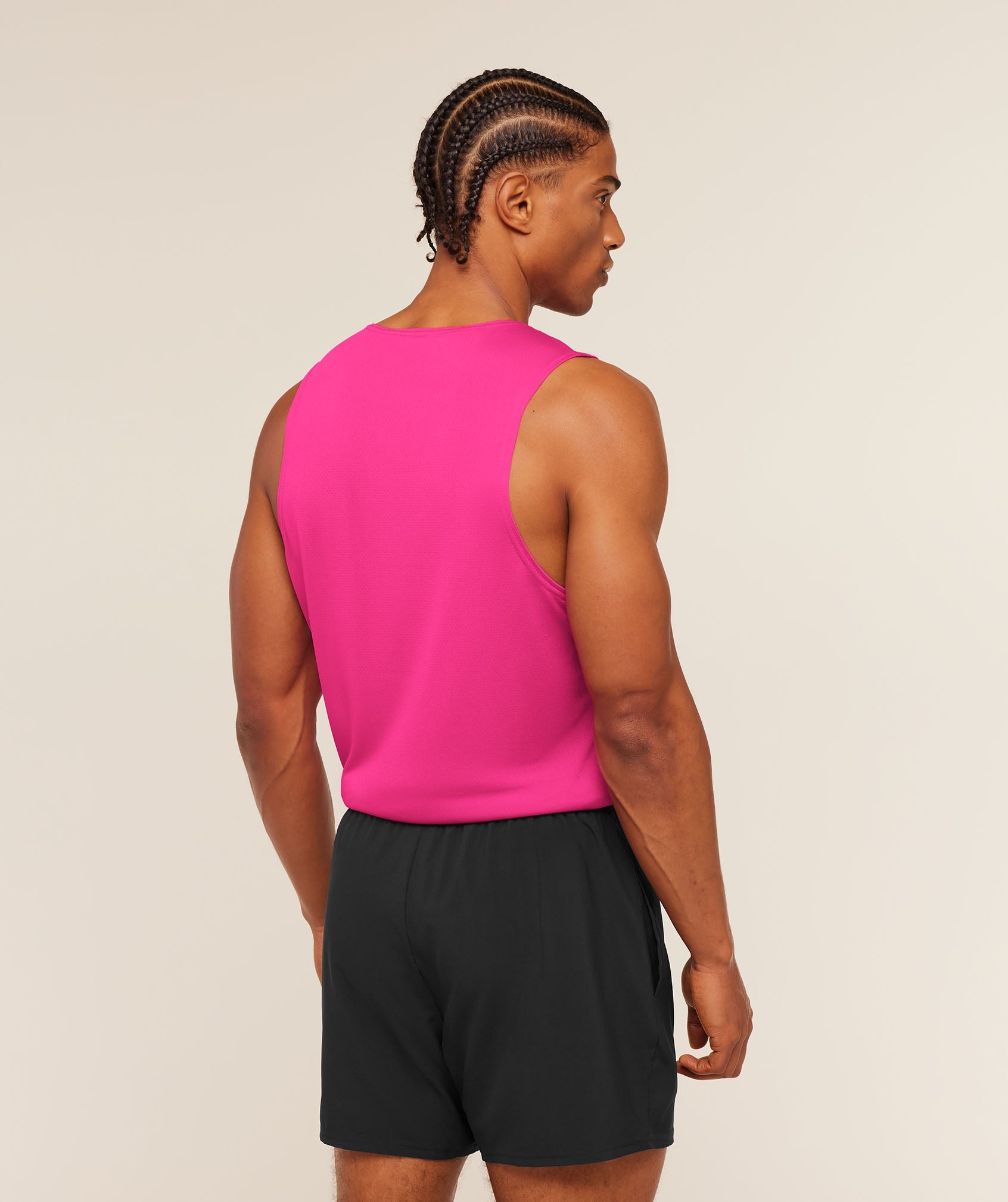 Arrival Tank - Super-Set Pink — imagem 2