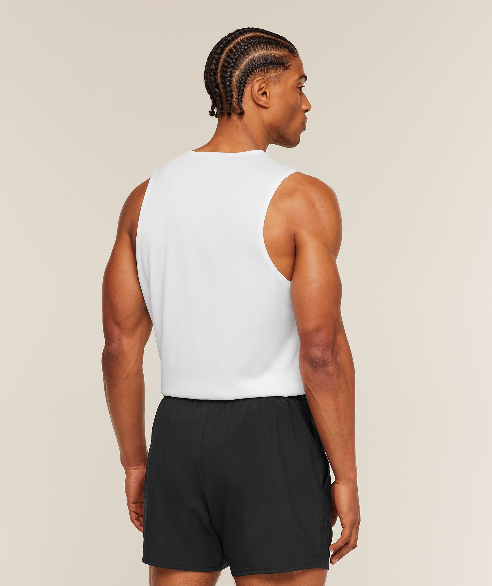 Arrival Tank - White — imagem 2