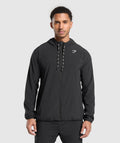 Arrival Track Jacket - Black — imagem 1