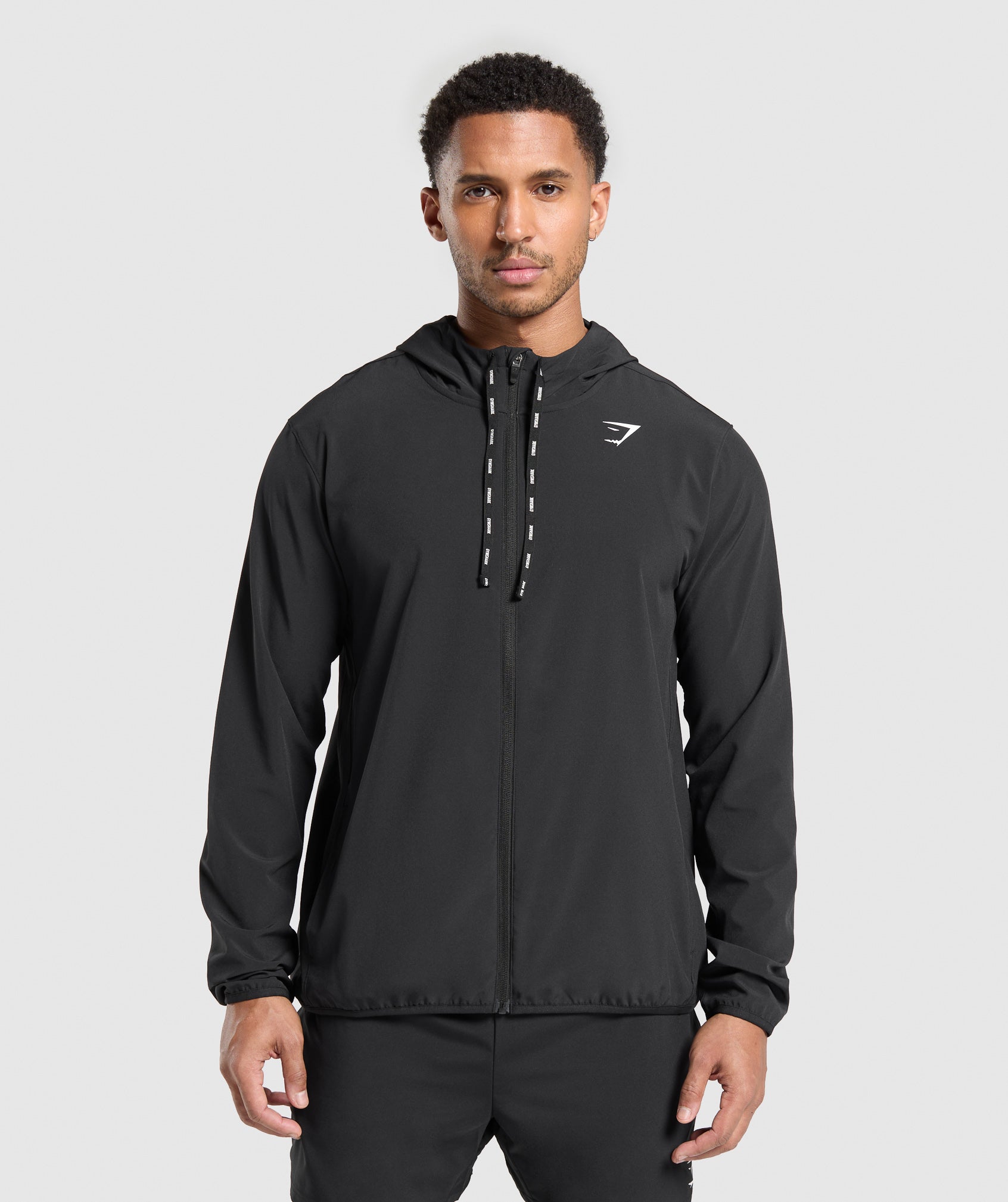 Arrival Track Jacket - Black — imagem 1