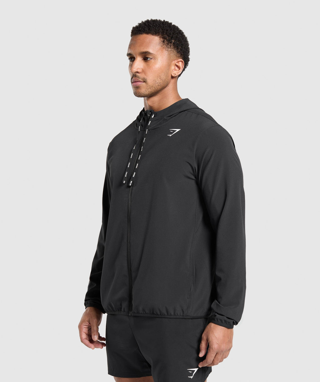 Arrival Track Jacket - Black — imagem 4