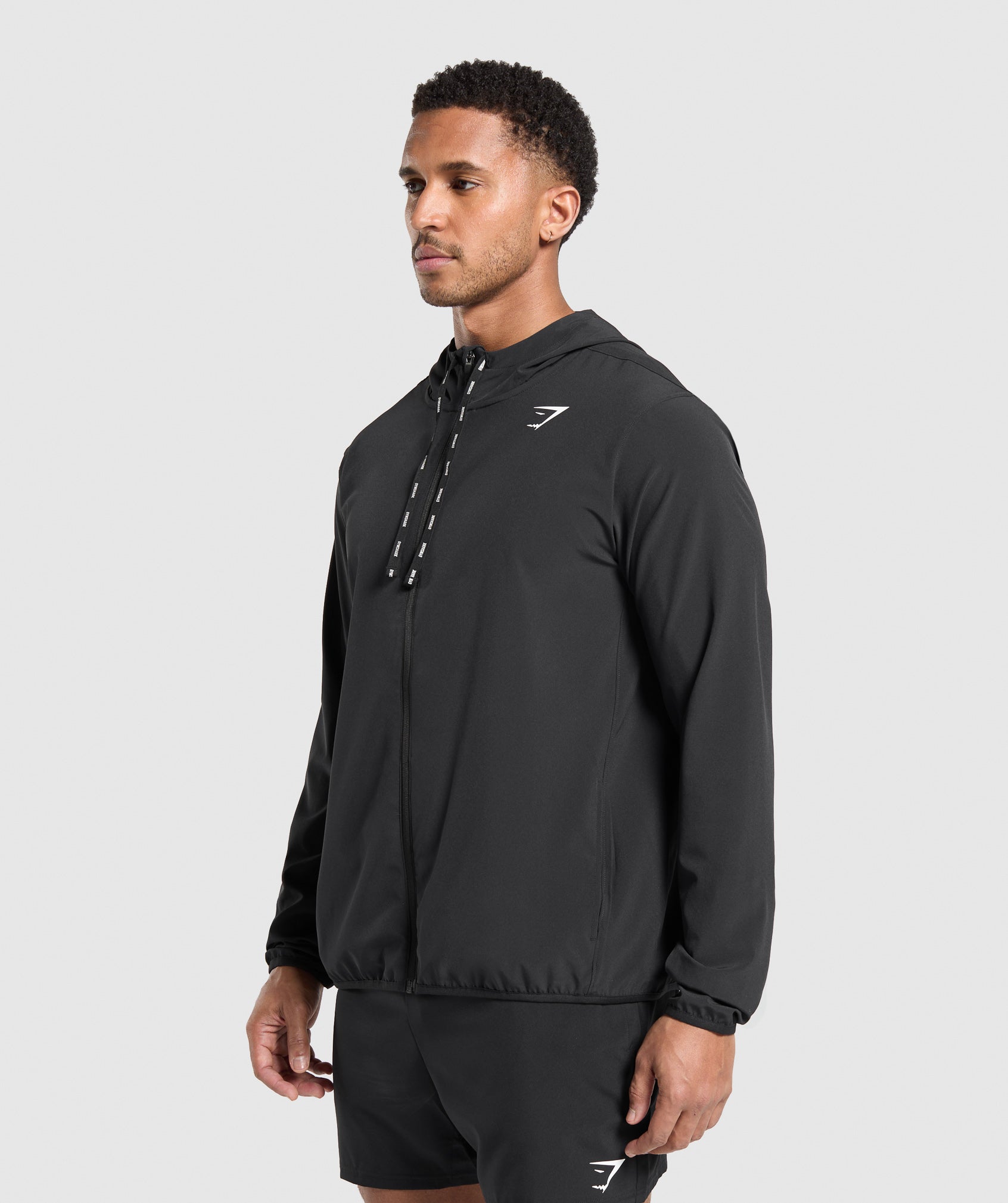 Arrival Track Jacket - Black — imagem 4