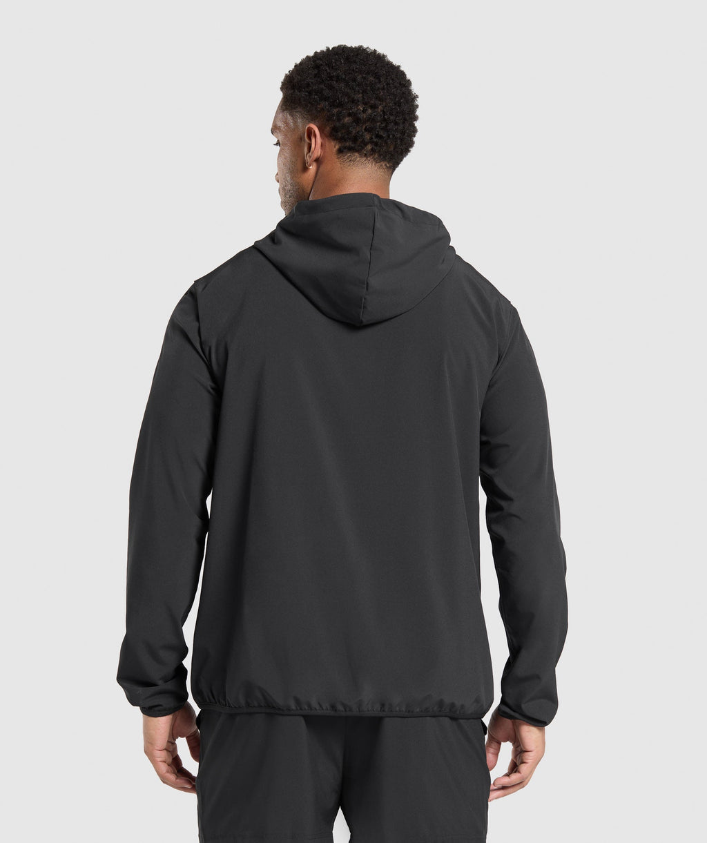 Arrival Track Jacket - Black — imagem 2