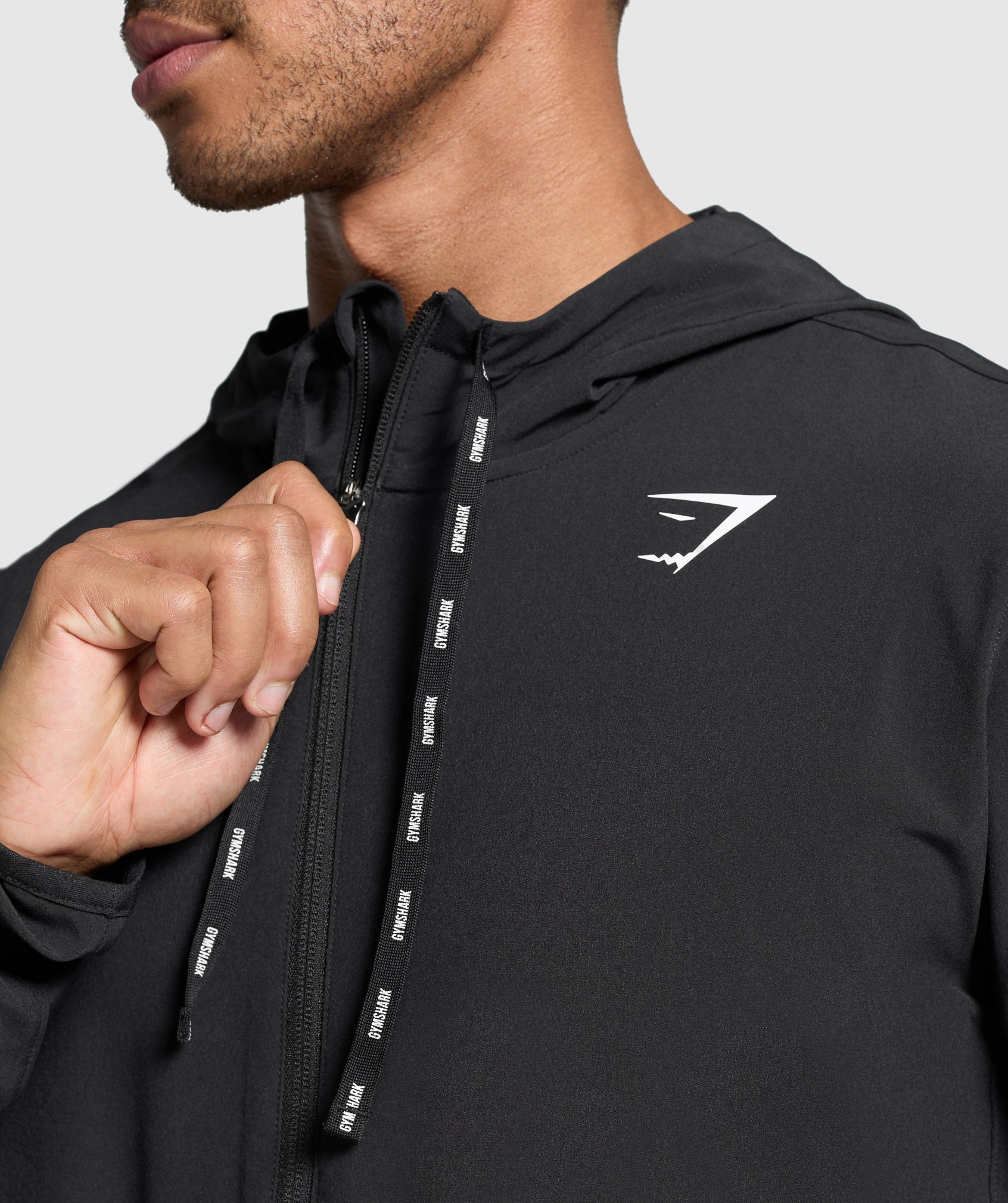 Arrival Track Jacket - Black — imagem 5