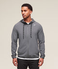 Arrival Track Jacket - Silhouette Grey — imagem 1