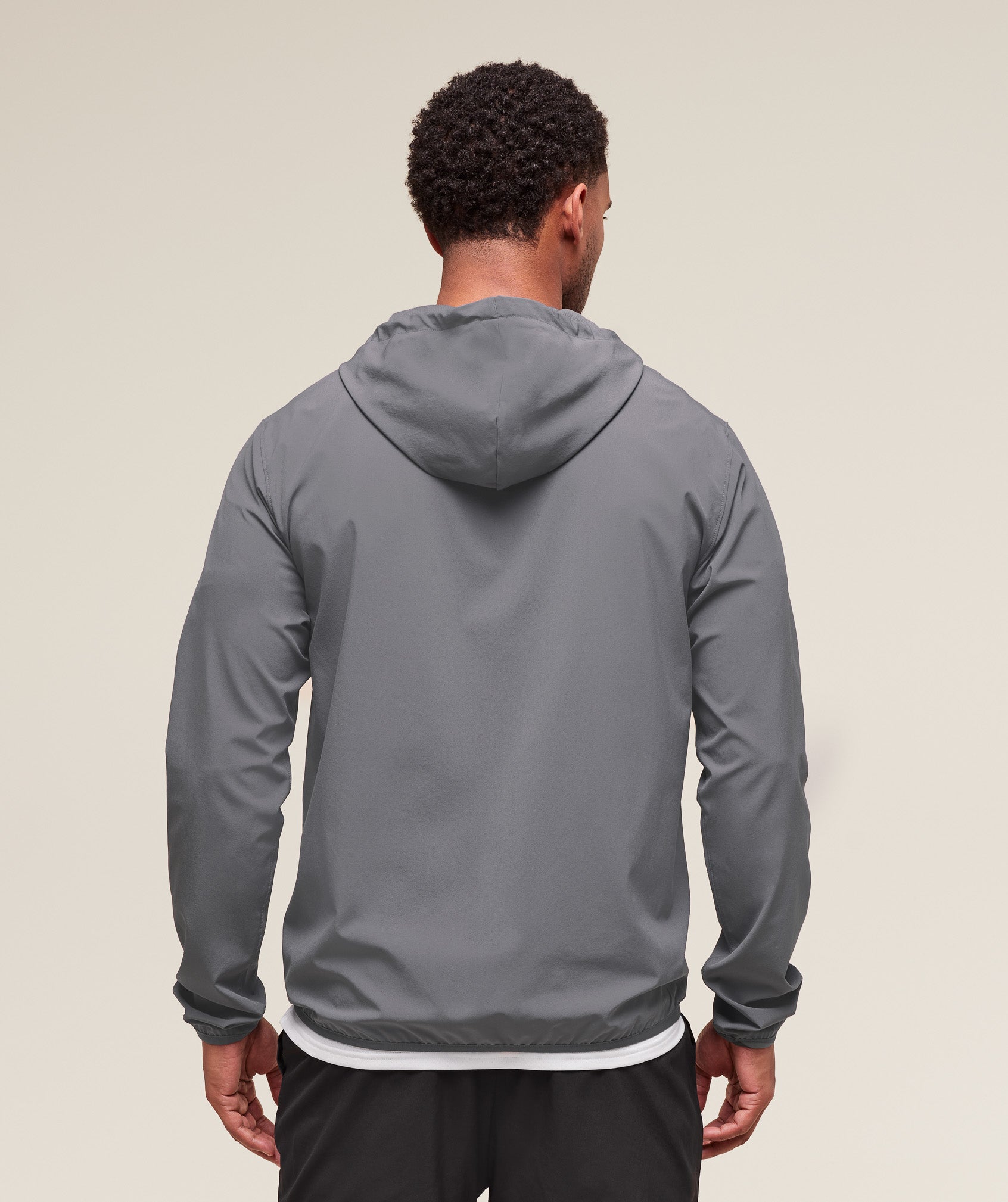 Arrival Track Jacket - Silhouette Grey — imagem 2