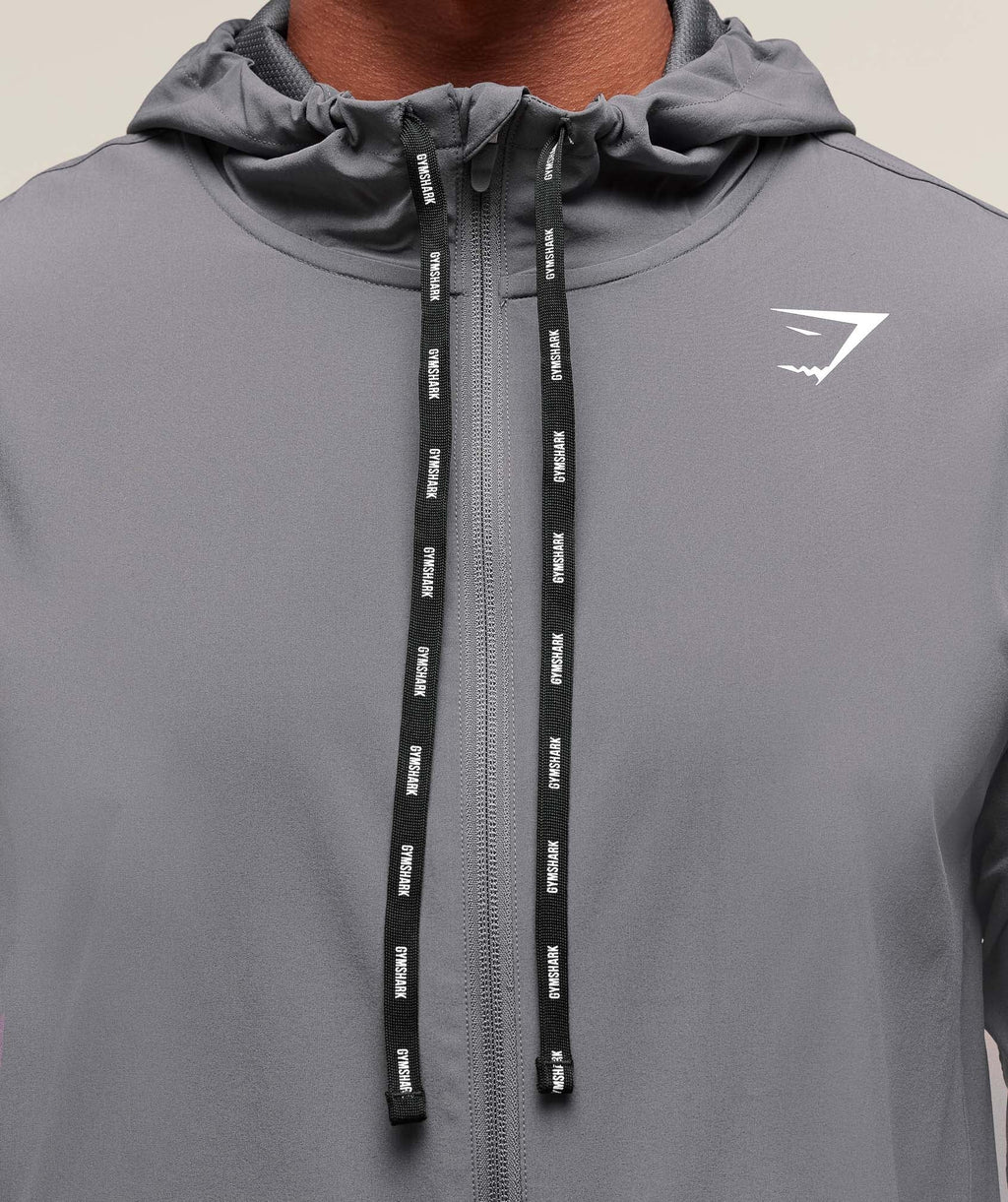 Arrival Track Jacket - Silhouette Grey — imagem 4