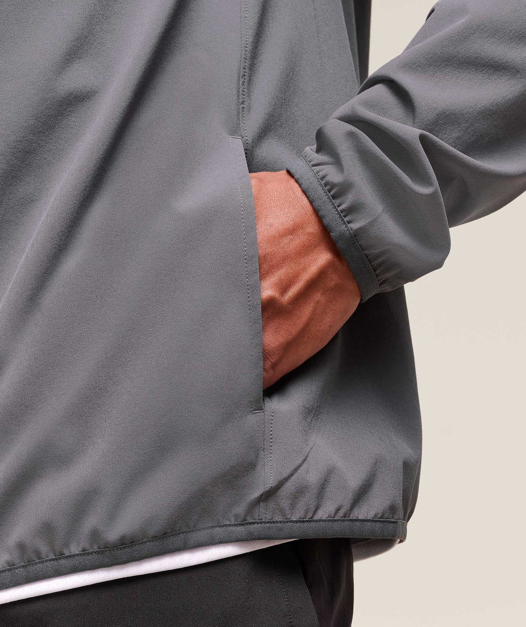 Arrival Track Jacket - Silhouette Grey — imagem 5