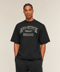 Ath-State Graphic T-Shirt - Black — imagem 1