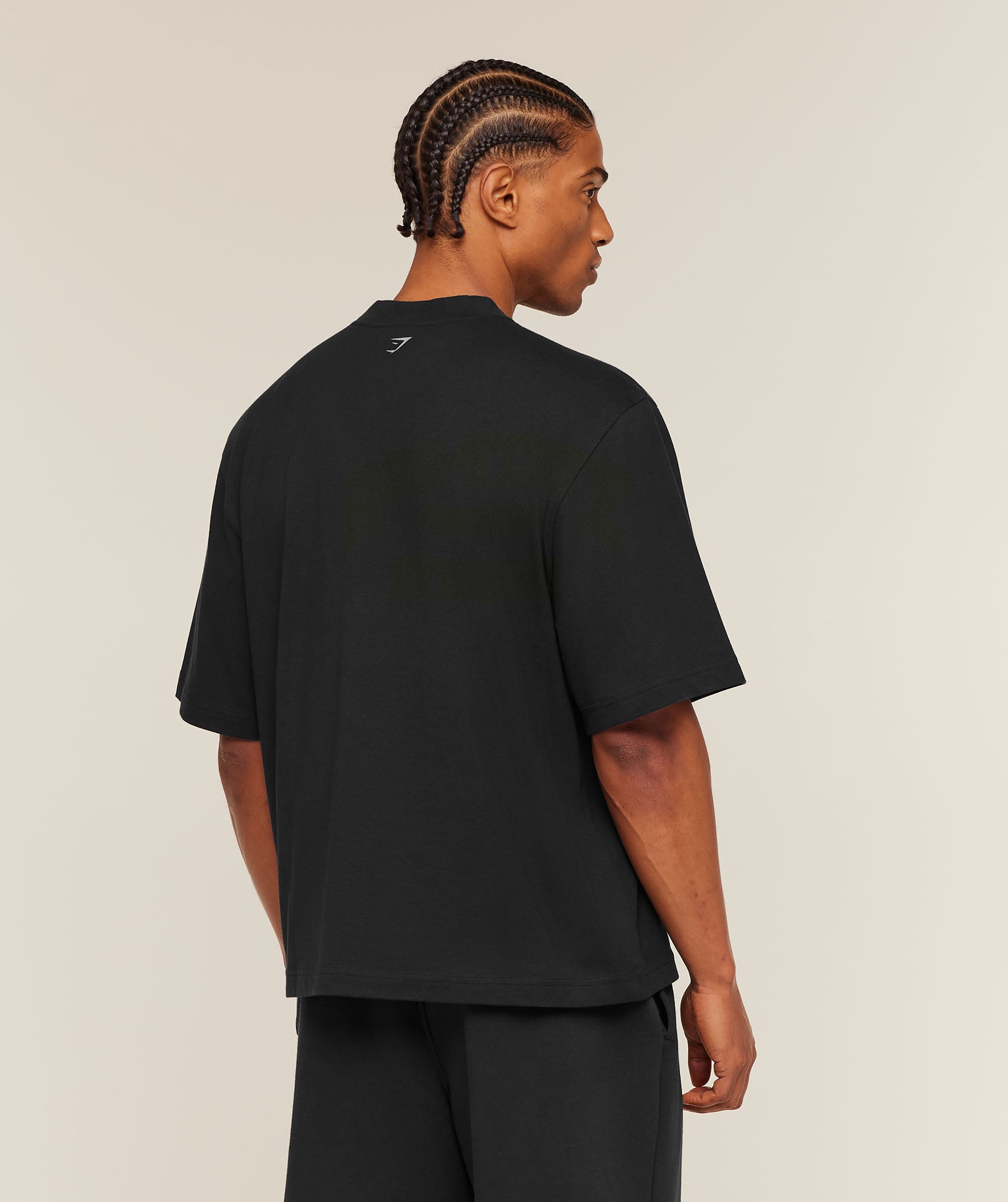 Ath-State Graphic T-Shirt - Black — imagem 2