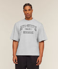 Ath-State Graphic T-Shirt - Light Grey Core Marl — imagem 1