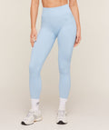 Poise Seamless Leggings - Chilled Blue — imagem 1