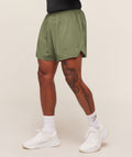 Running 5" Shorts - GS Grounded Green — imagem 1
