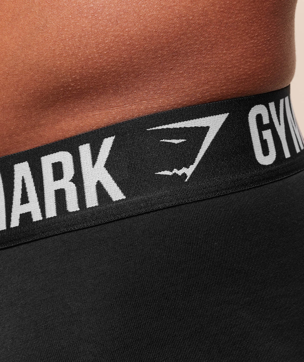 Boxer Brief 3PK - Black — imagem 4