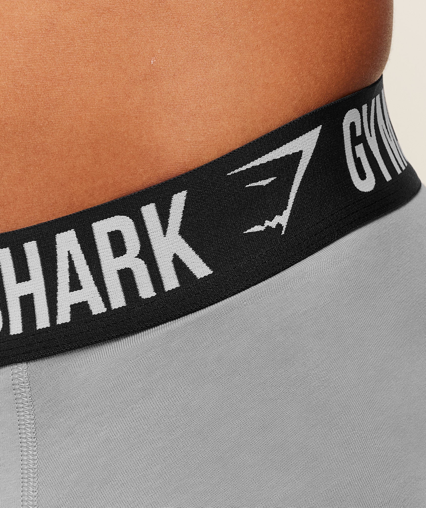 Boxer Brief 3PK - GS Smokey Grey/GS Smokey Grey/GS Smokey Grey — imagem 3