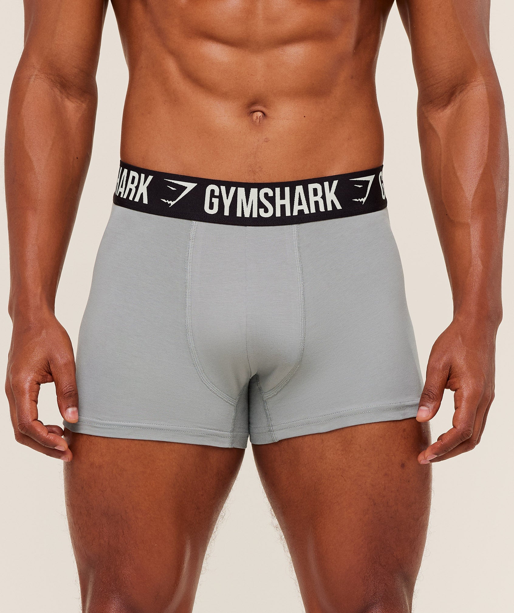 Boxer Brief 5PK - GS Smokey Grey/GS Smokey Grey/GS Smokey Grey/GS Smokey Grey/GS Smokey Grey — imagem 1
