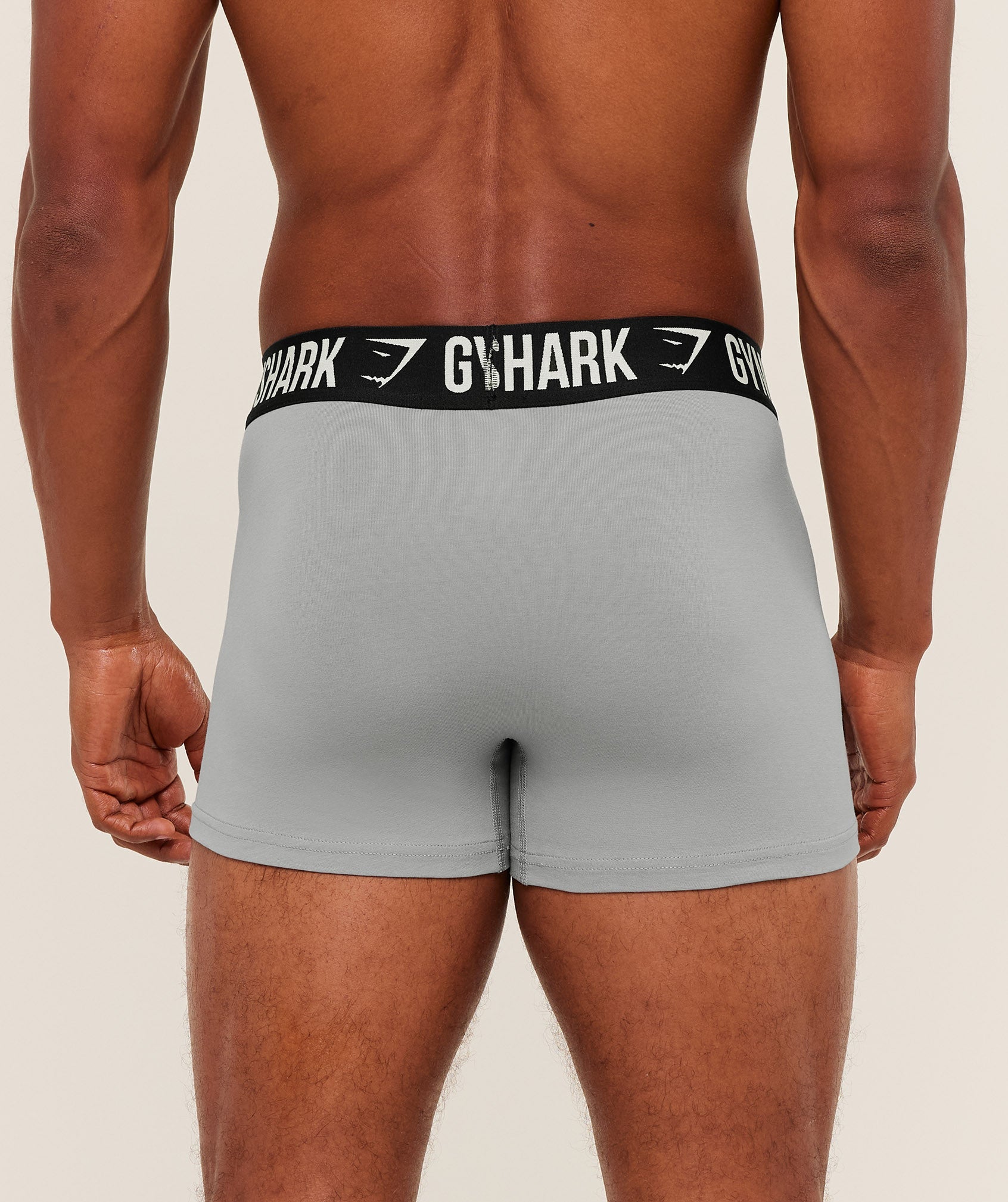 Boxer Brief 5PK - GS Smokey Grey/GS Smokey Grey/GS Smokey Grey/GS Smokey Grey/GS Smokey Grey — imagem 2