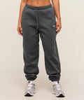 Cosy Luxe Cuffed Joggers - Grey — imagem 1