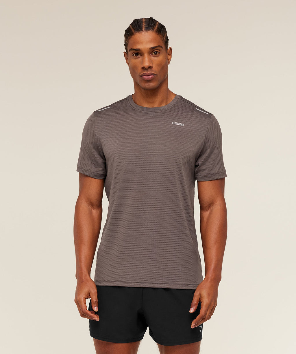 Built For More T-Shirt - Cool Brown — imagem 4