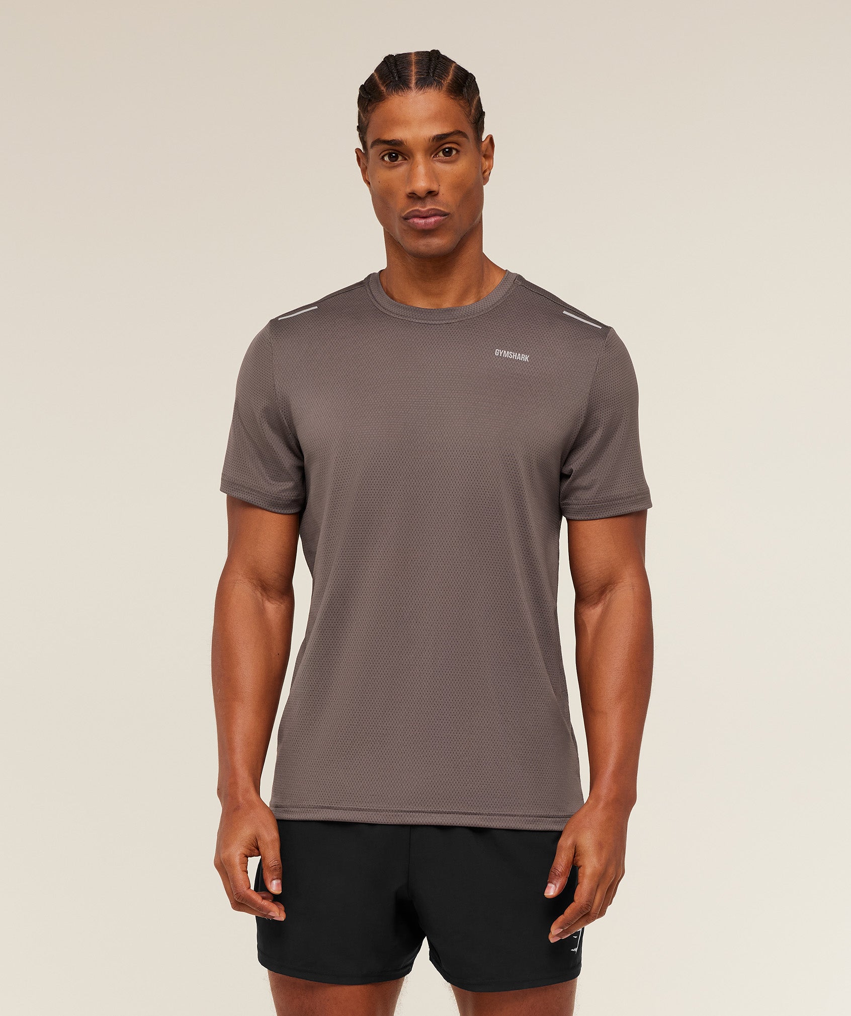 Built For More T-Shirt - Cool Brown — imagem 4