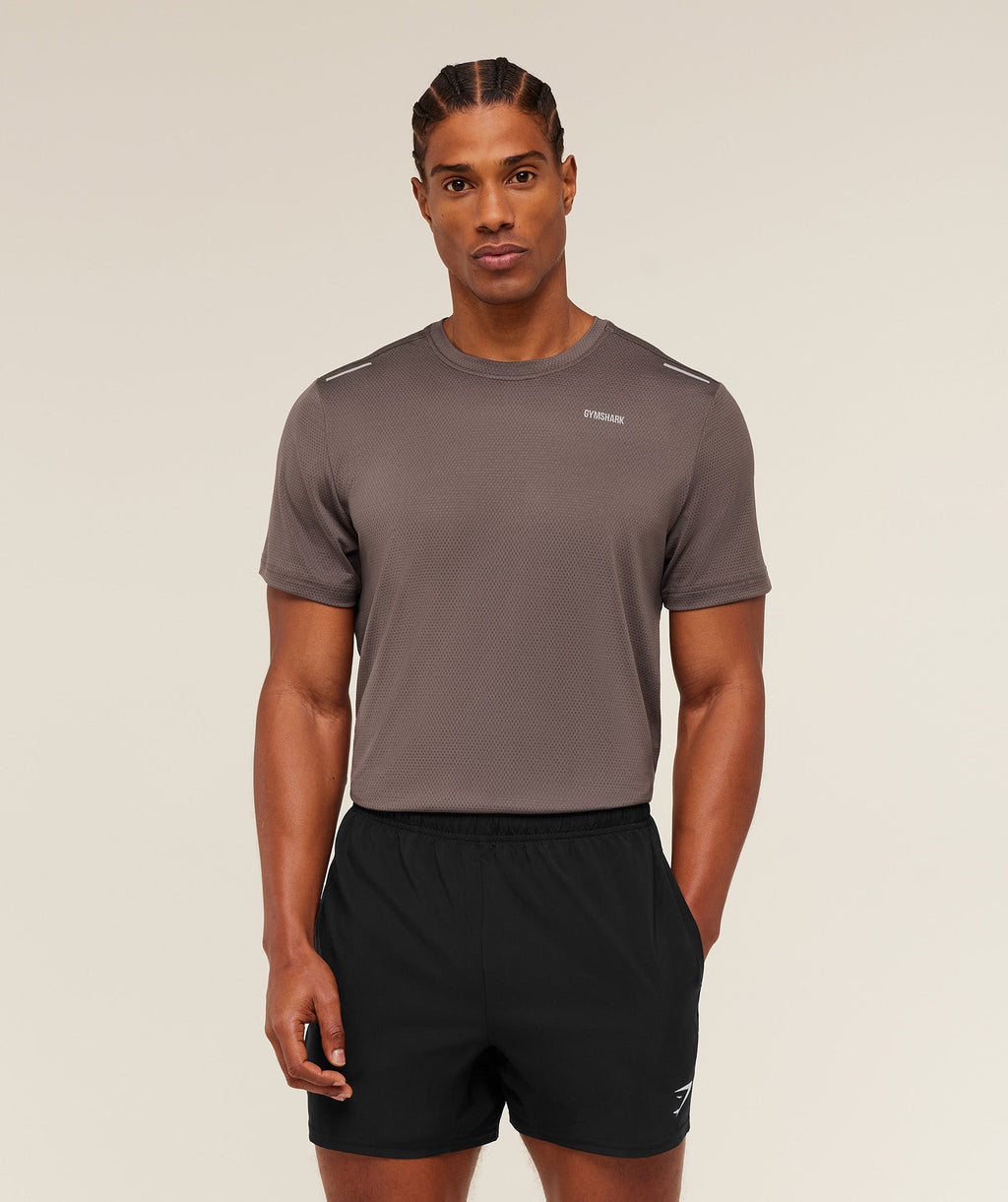 Built For More T-Shirt - Cool Brown — imagem 1