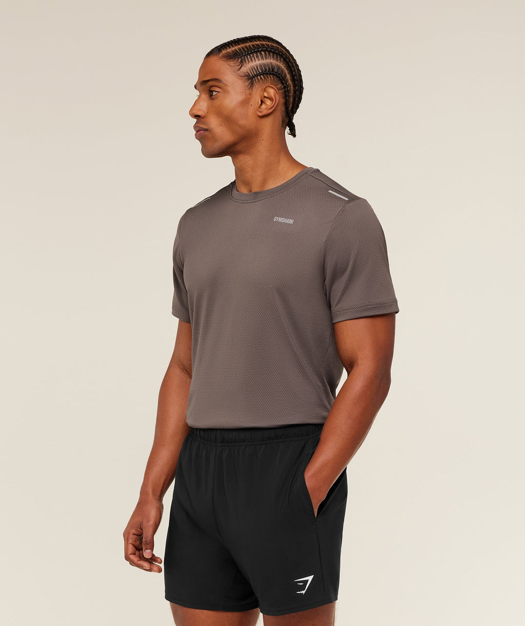 Built For More T-Shirt - Cool Brown — imagem 3
