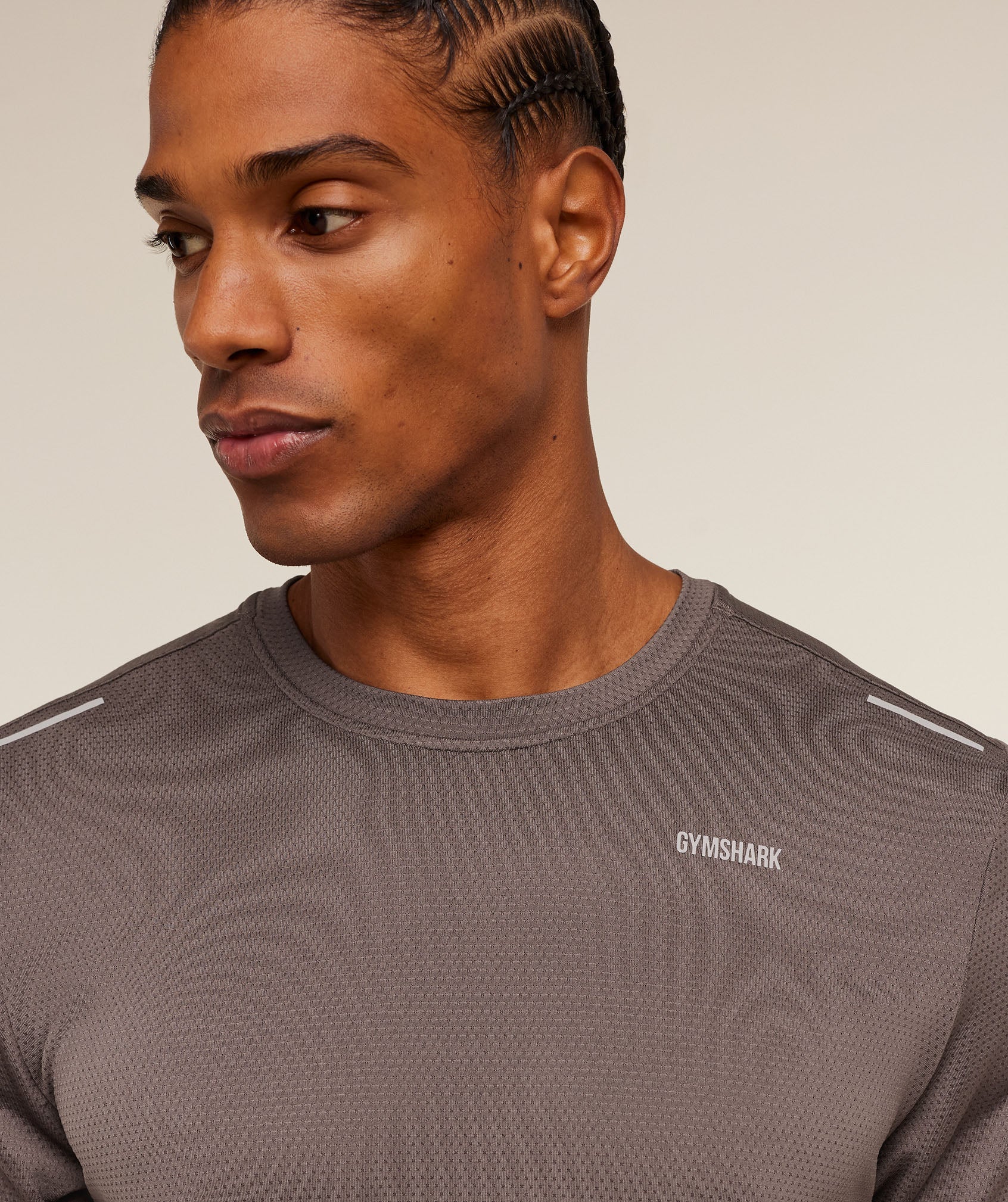 Built For More T-Shirt - Cool Brown — imagem 6