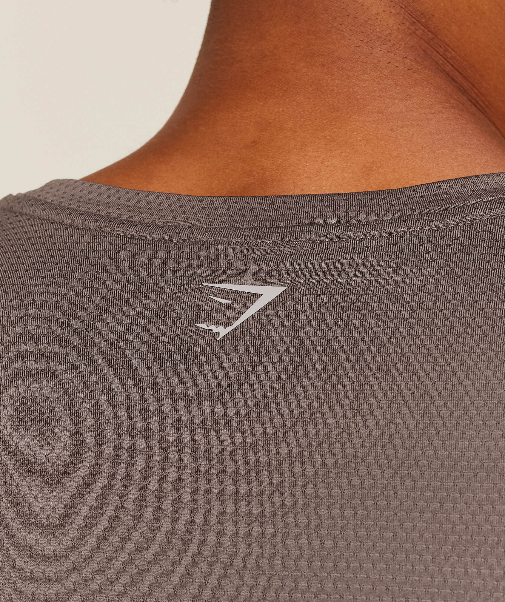 Built For More T-Shirt - Cool Brown — imagem 7