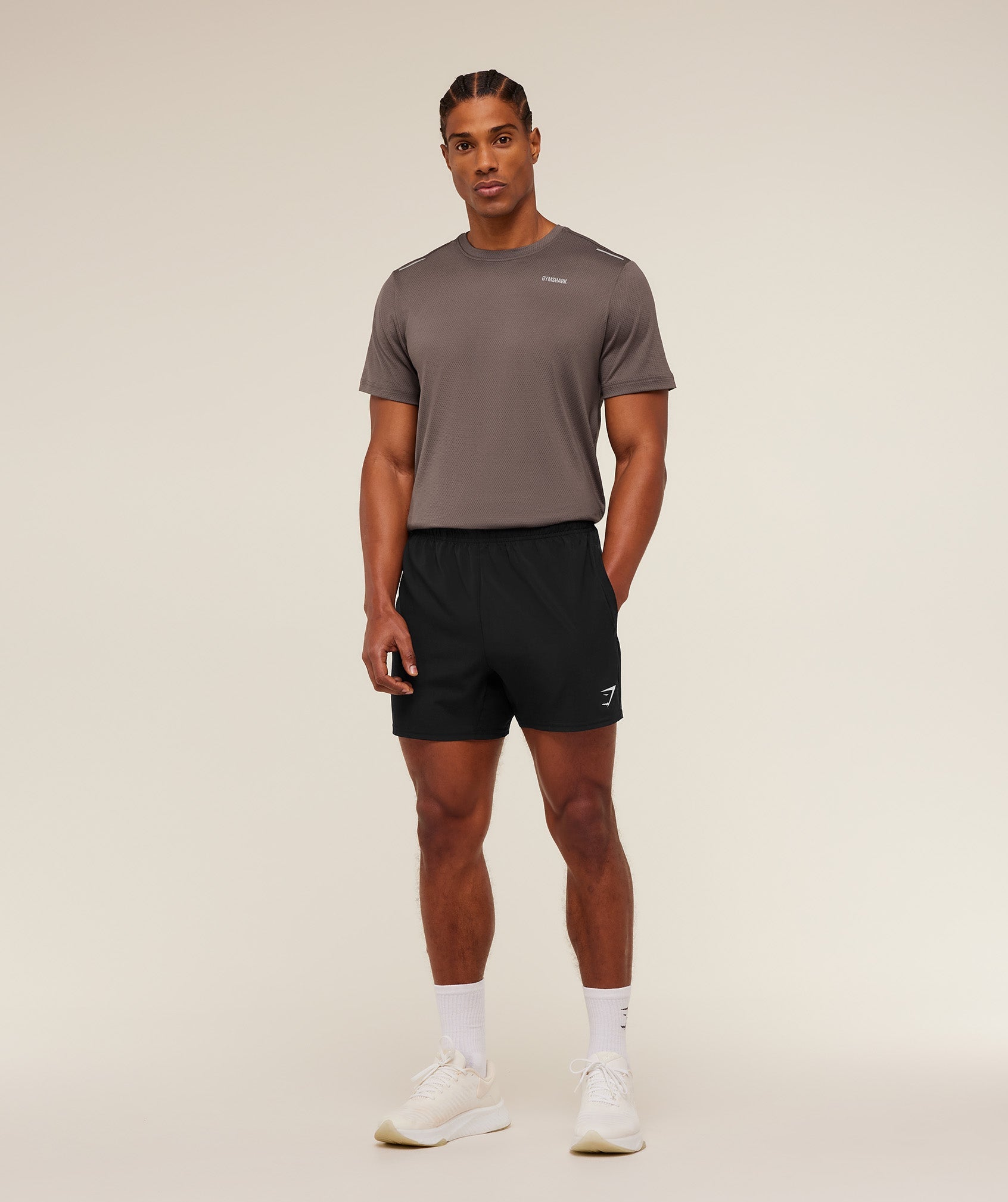 Built For More T-Shirt - Cool Brown — imagem 5