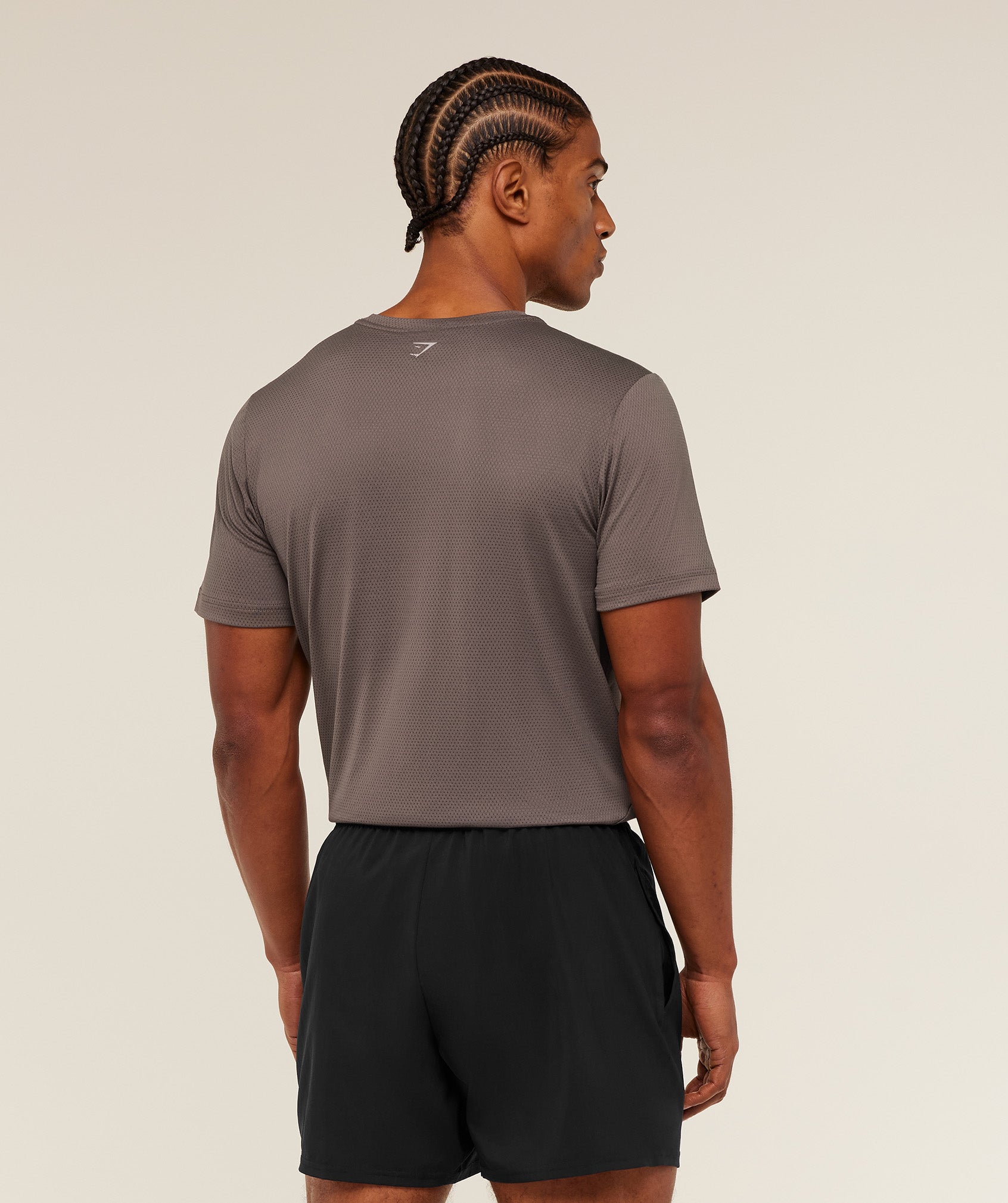 Built For More T-Shirt - Cool Brown — imagem 2