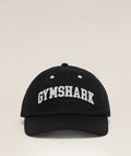 Collegiate Cap - Black — imagem 1