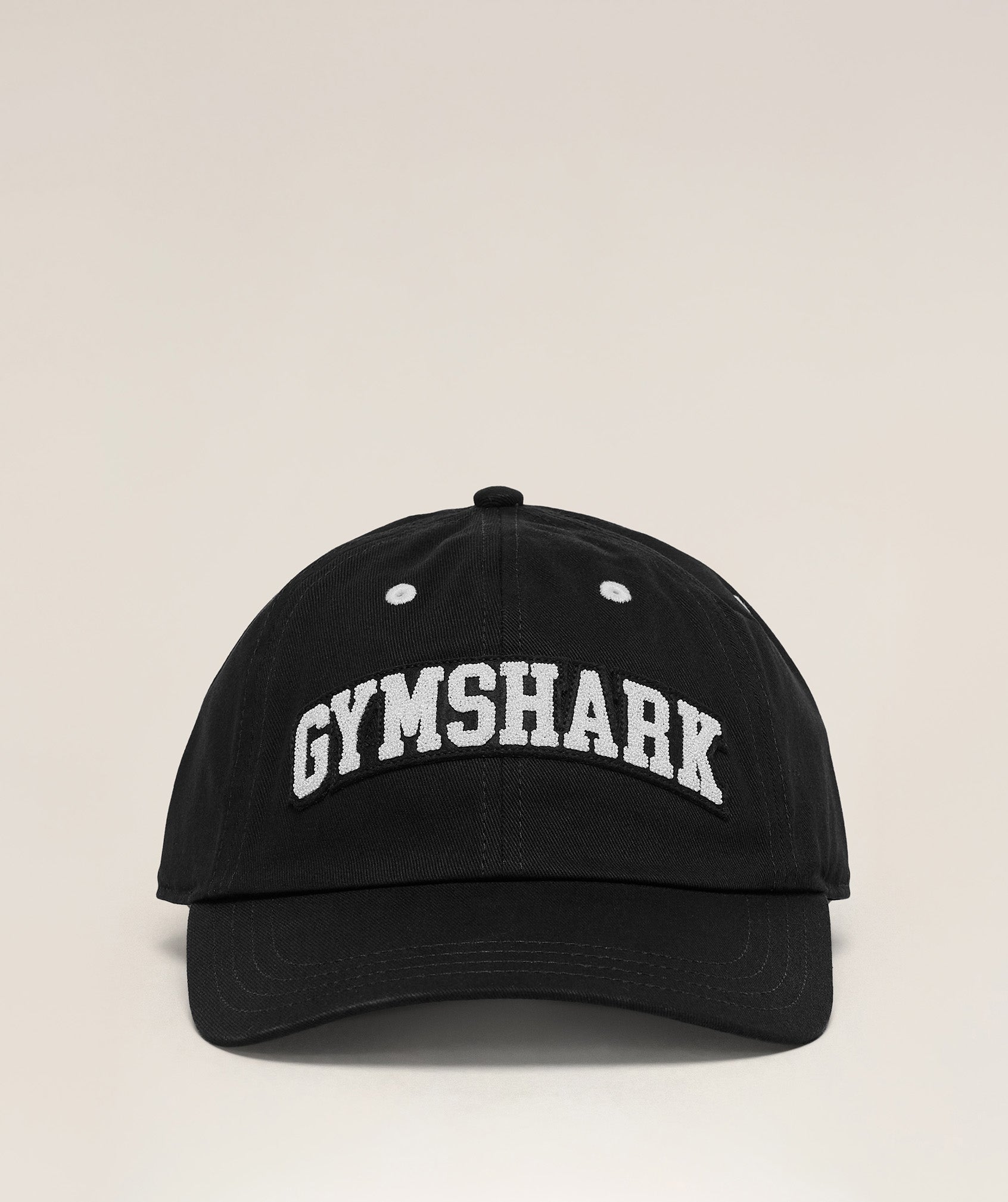 Collegiate Cap - Black — imagem 1