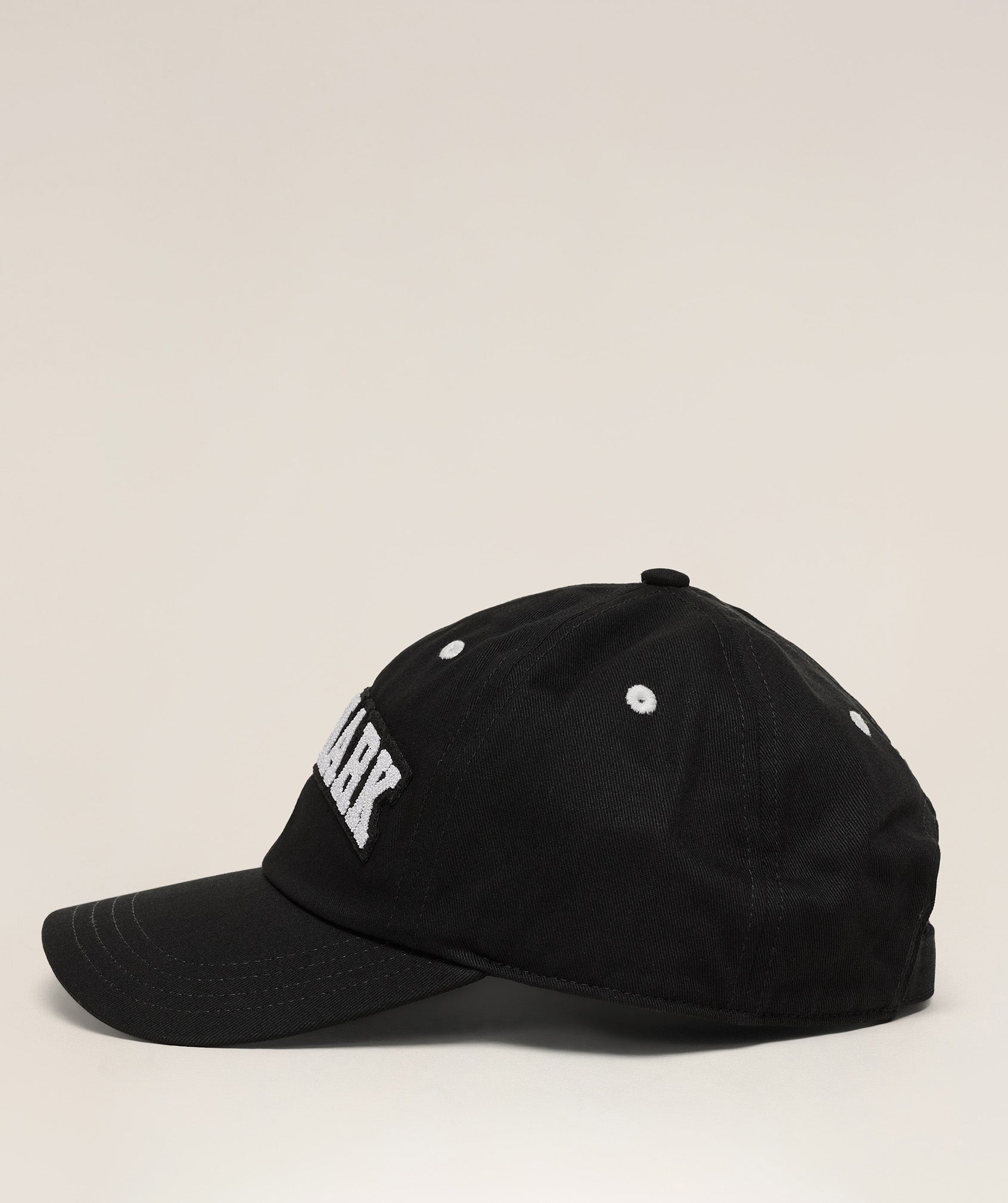 Collegiate Cap - Black — imagem 2