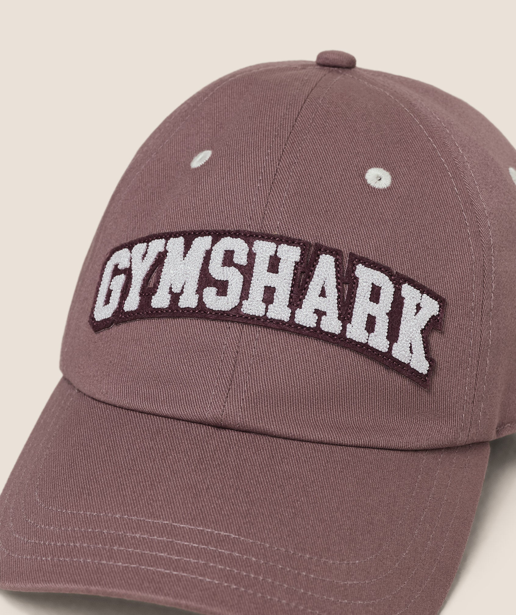 Collegiate Cap - Calm Pink — imagem 4