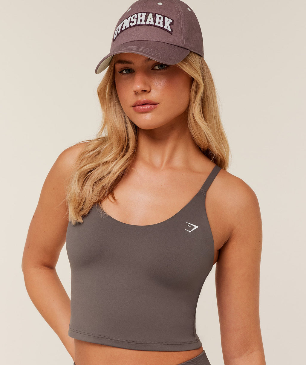 Collegiate Cap - Calm Pink — imagem 2