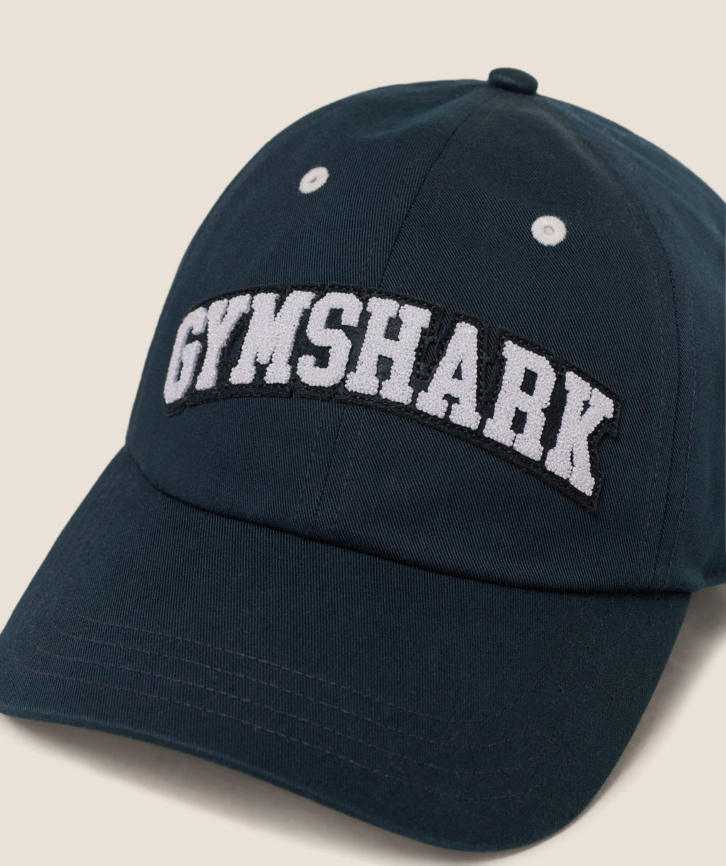 Collegiate Cap - GS Stealth Blue — imagem 3