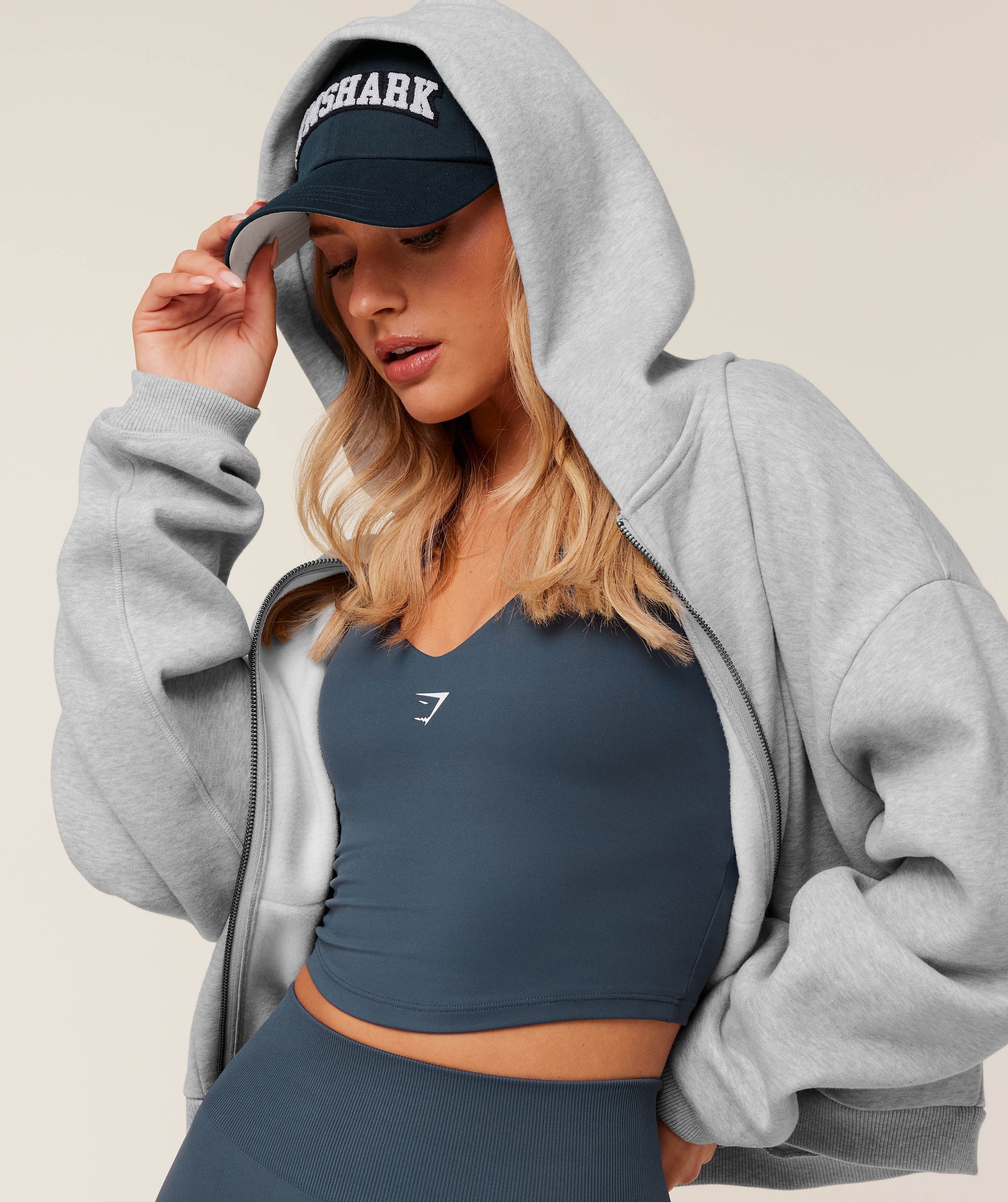 Collegiate Cap - GS Stealth Blue — imagem 2