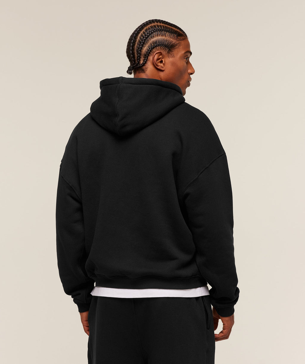 Collegiate Hoodie - Black — imagem 2