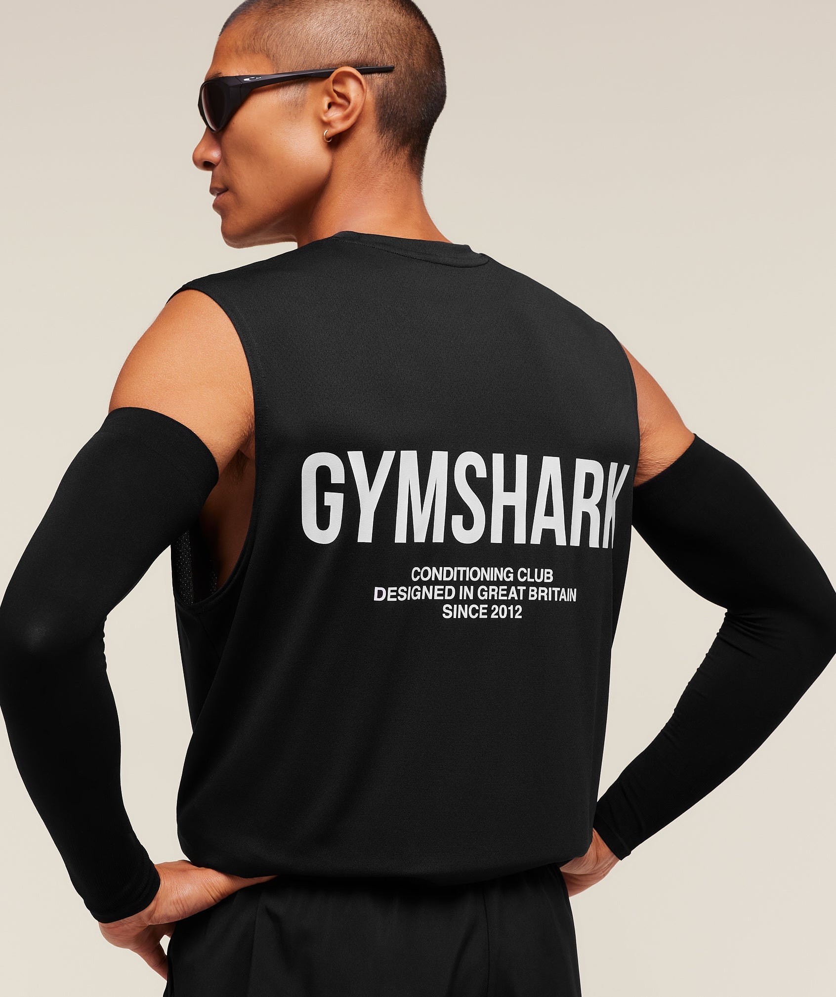 Conditioning Club Tank - Black — imagem 6